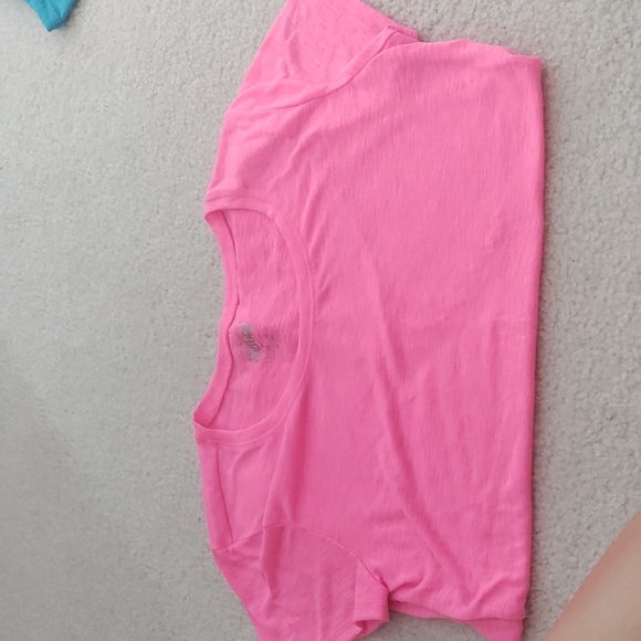 4 Bundle of Justice Semi-Sheer Loose Athletic Feel T-shirts - Picture 4 of 9